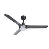 Ventair SPYDA-56-LIGHT - 3 Blade 1400mm 56" Fully Moulded PC AC Ceiling Fan With 20W LED Light-FANS-Ventair
