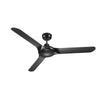Ventair SPYDA-62 - 3 Blade 1570mm 62" Fully Moulded PC AC Ceiling Fan-FANS-Ventair