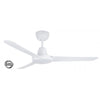 Ventair SPYDA-EC - 3 Blade 56" 1400mm EC Ceiling Fan with Switchable CCT LED Light-FANS-Ventair
