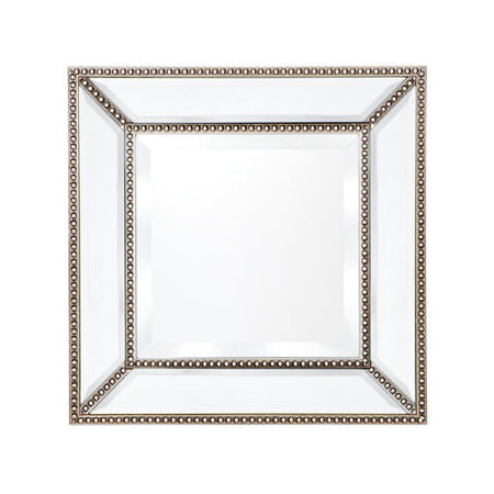 Zeta Wall Mirror - Small Cafe Lighting and Living, Mirrors, zeta-wall-mirror-small